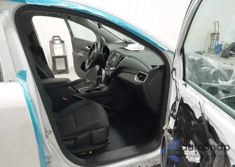 2019 Chevrolet Equinox Lt z USA, uszkodzony, nr VIN 2GNAXUEV0K6119034